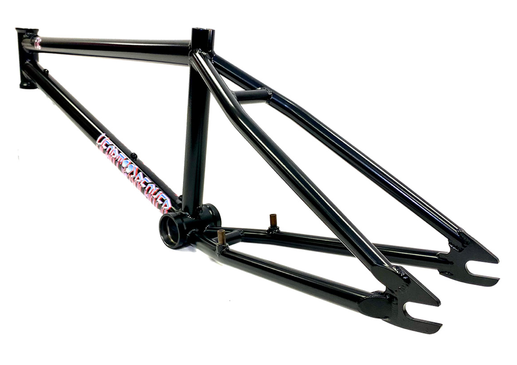 Fit discount hartbreaker frame